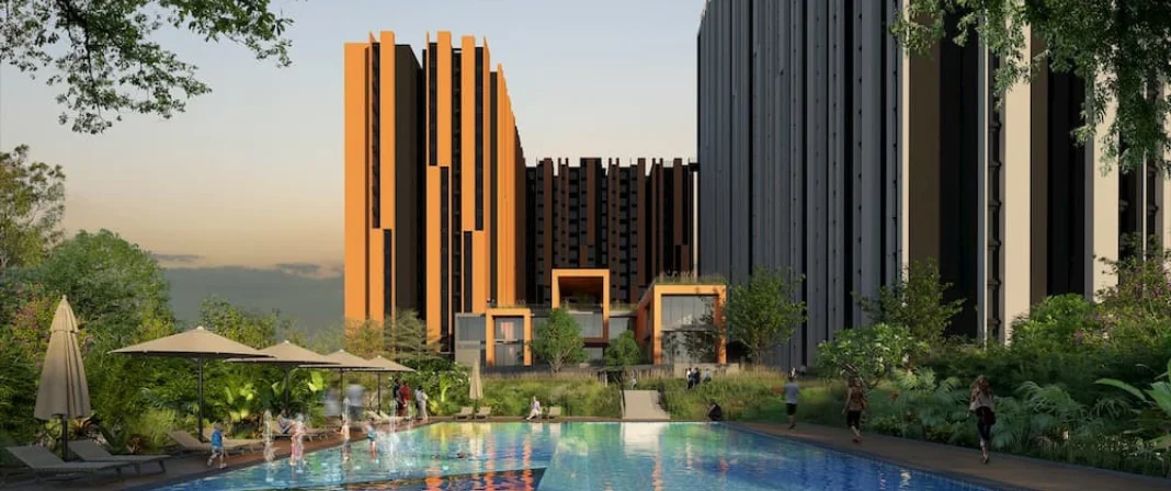 Experience Lakeside Luxury and Smart Living at Assetz Canvas & Cove Phase 1