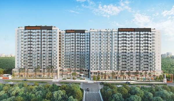 Discover the Future of Urban Living at Godrej MSR City Bangalore