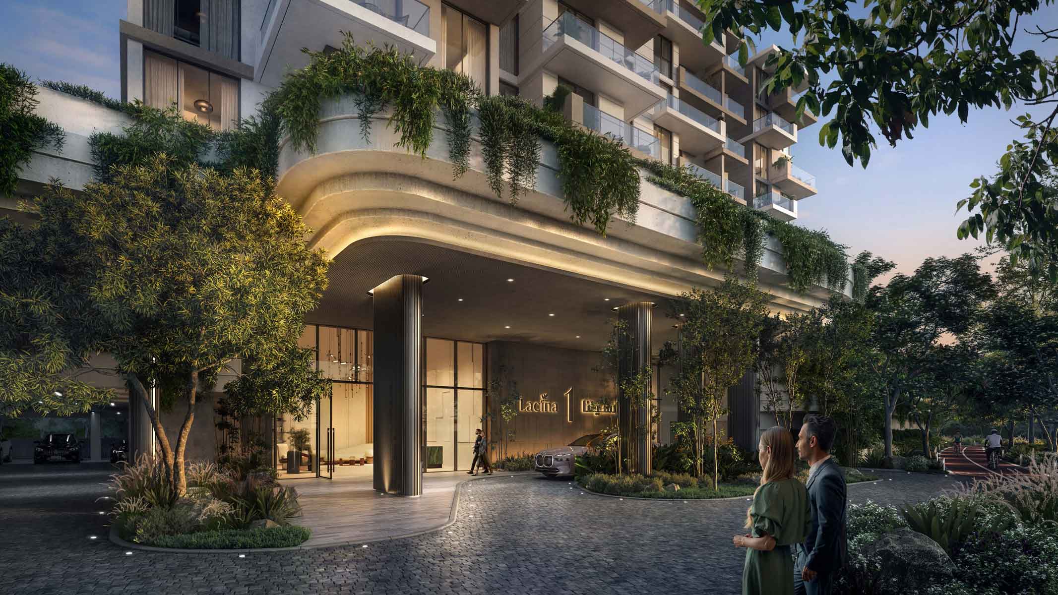 Overview of the Lodha Haven Location and Expected Price Insights