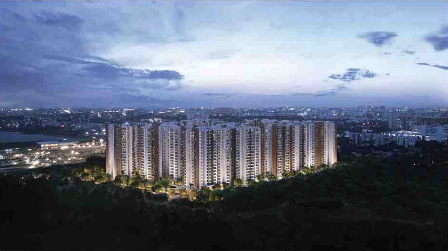 Prestige Evergreen Whitefield Bangalore: A Comprehensive Review