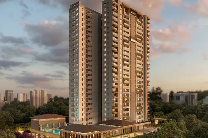 A Fast Look at the Mahindra NewHaven Bangalore