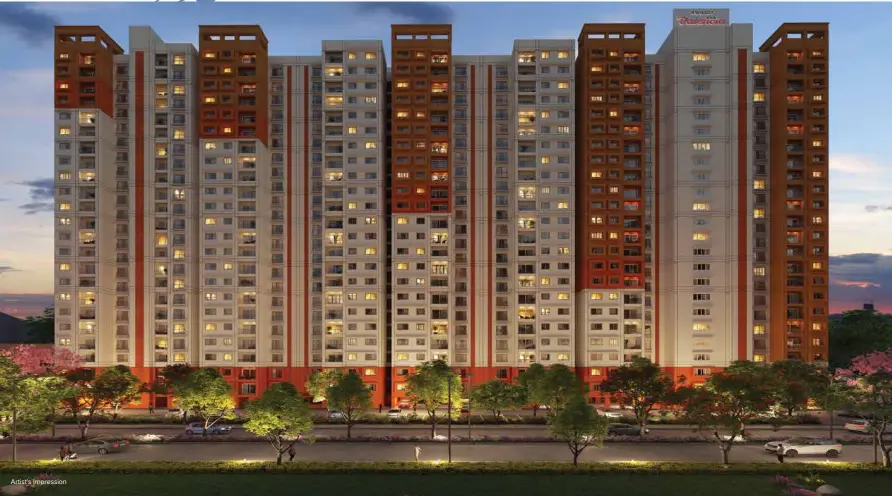 Why does Brigade Valencia Bangalore have excellent amenities?