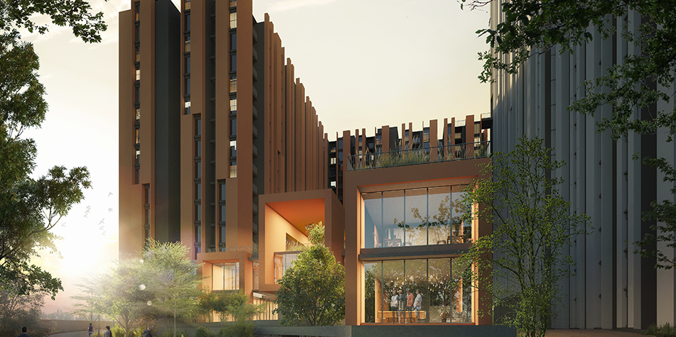 Stay Modern With The Updated Facilities To Stay Comfort Forever
