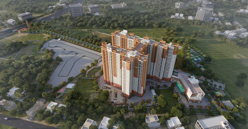 How does brigade Valencia enhance hosur road lifestyle?