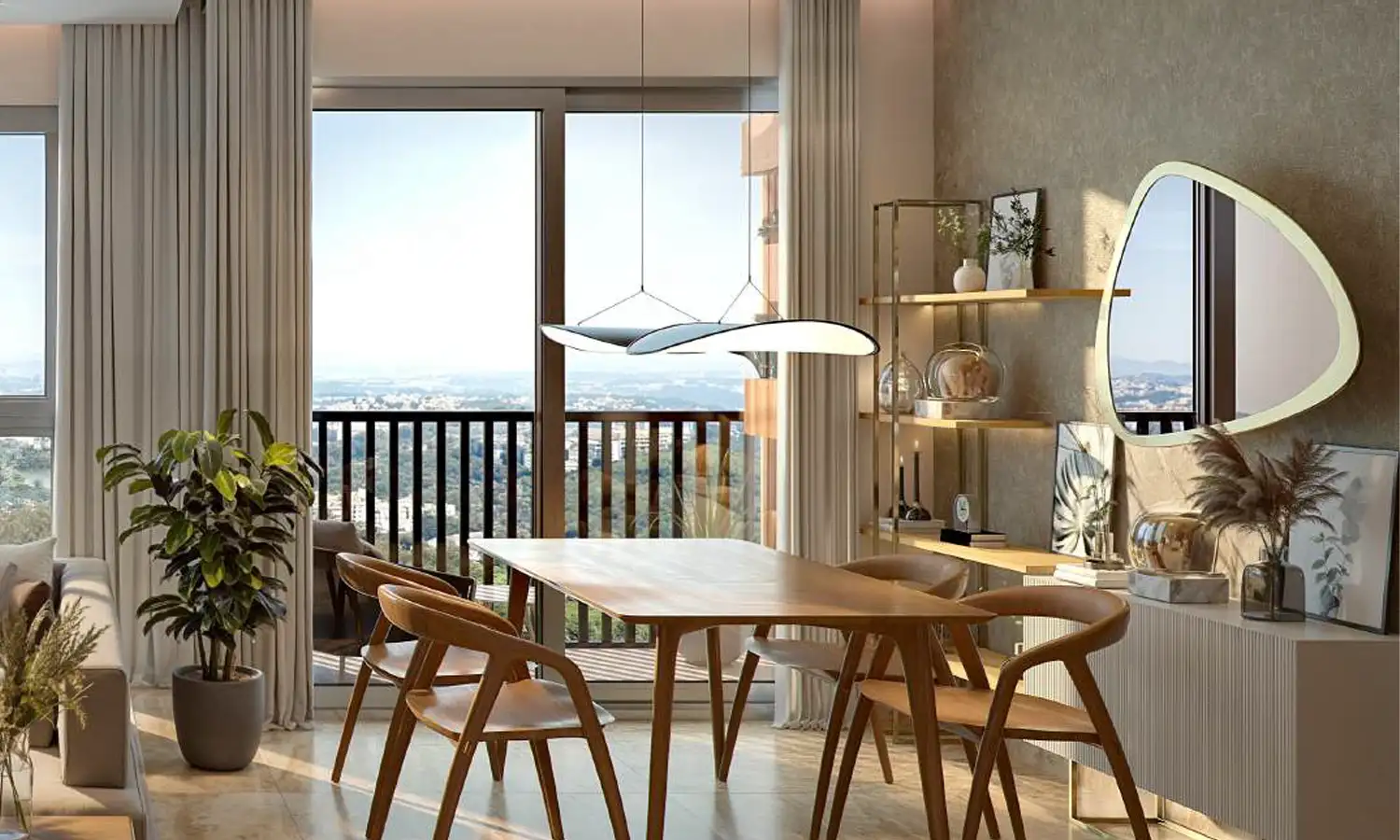 Reasons To Choose Birla Estates Apartments In RR Nagar